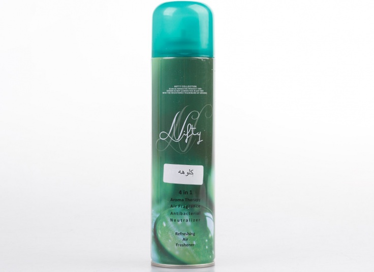اسپری خوشبوکننده هوا Nifty