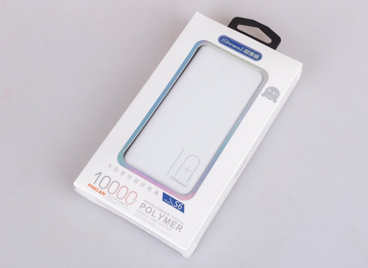 پاوربانک با دو خروجی Libowei