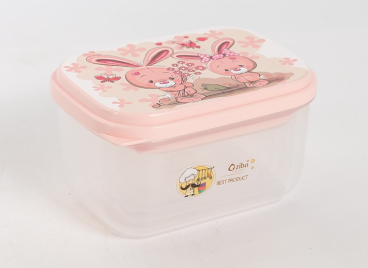 ست 4عددی ظرف غذا بارانا ziba