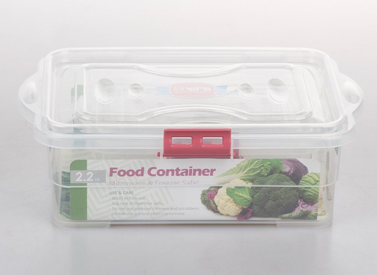 ظرف سه عددی ماکروویو