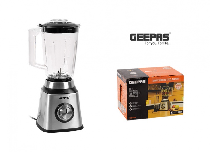 مخلوط کن GEEPAS مدل GSB5446N