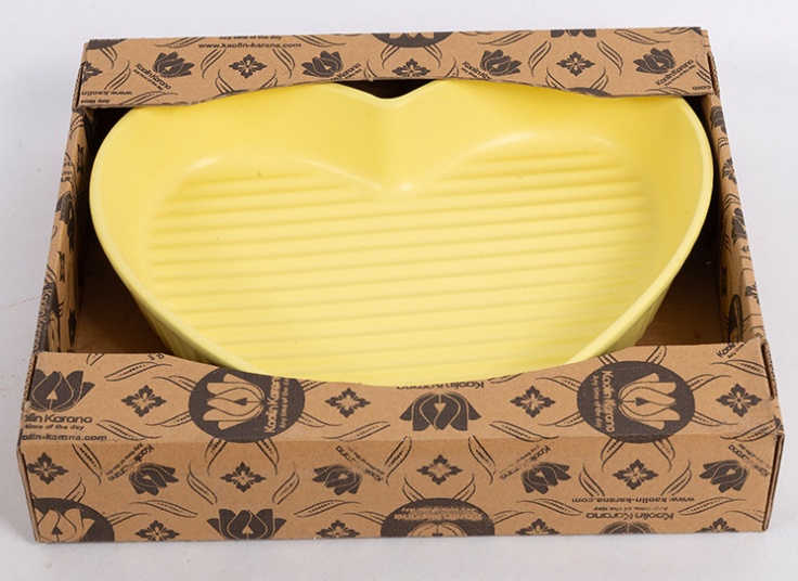 انواع تابه سرامیکی kaolin karana