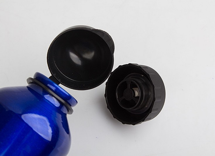 دو مدل قمقمه ورزشی