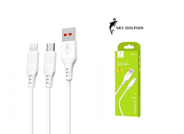 کابل شارژ Sky Dolphin