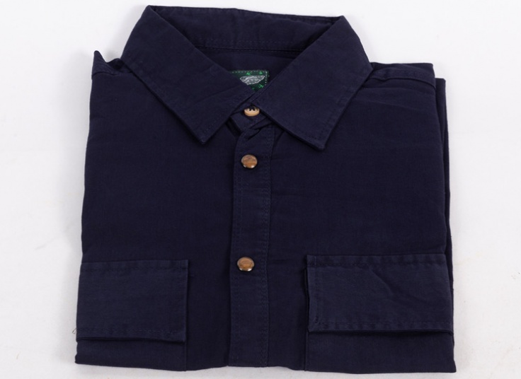 پیراهن آستین کوتاه کتان Gulf Bird