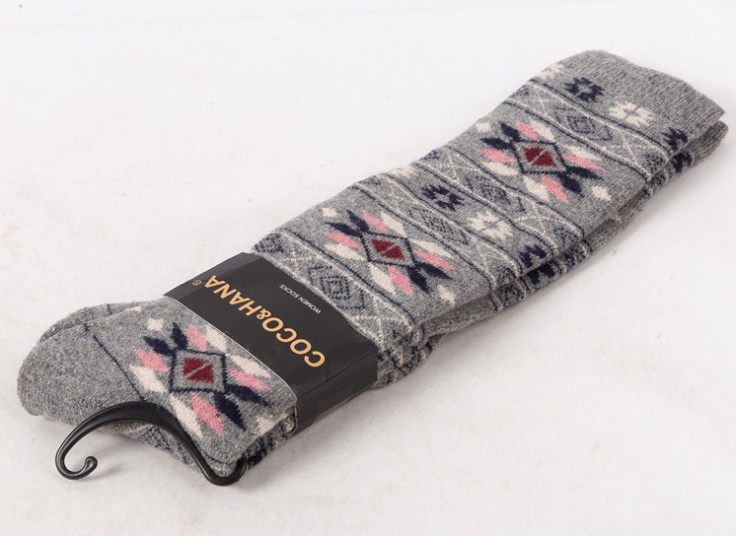 جوراب ساق بلند پشمی Coco&Hana