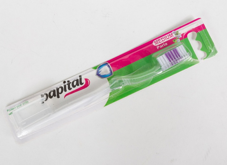 مسواک Papital
