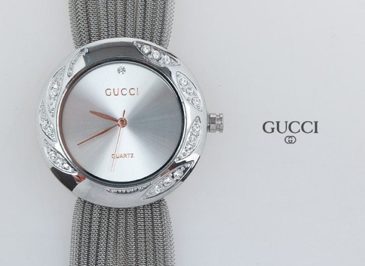 ساعت مچی زنانه طرح GUCCI