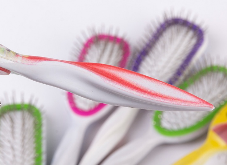 برس موی بچگانه