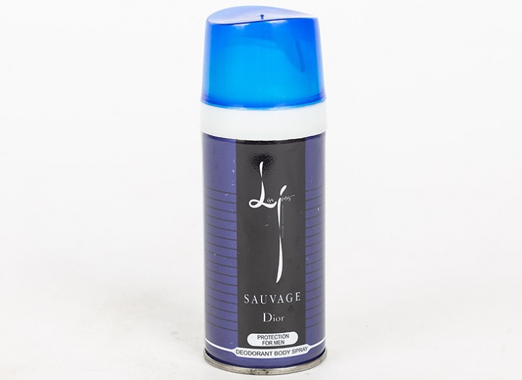 اسپری خوشبوکننده بدن Lisa Jones