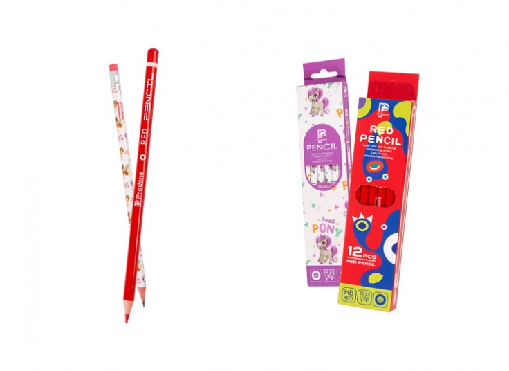 پک 12 عددی مداد Prodone