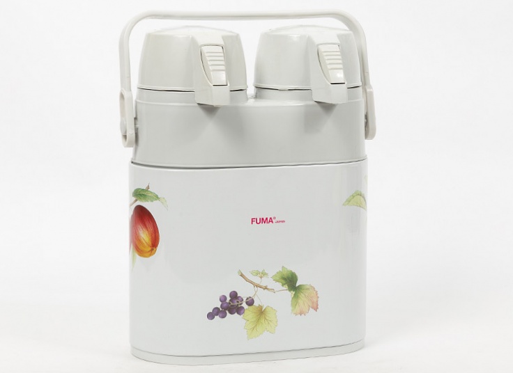 فلاسک دوقلو Fuma