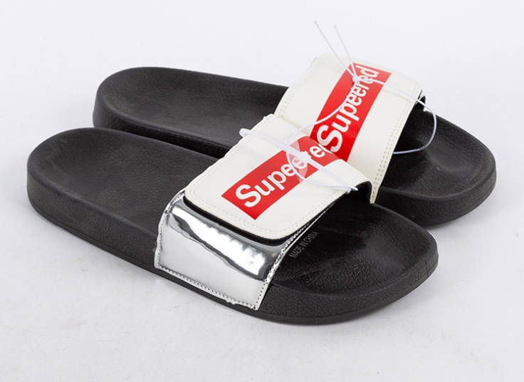 دمپایی مردانه چسبی