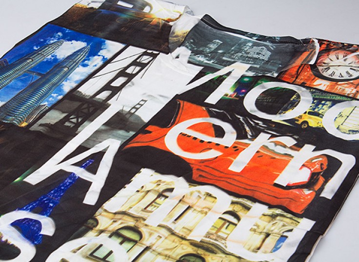 تاپ زنانه طرح دار