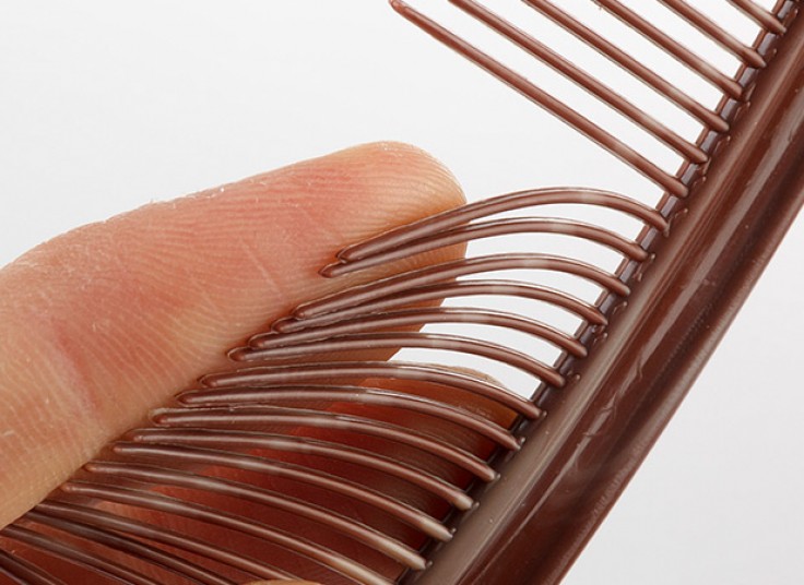 ست شش عددی شانه مو