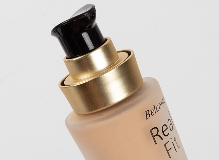 کرم پودر پمپی Belconte