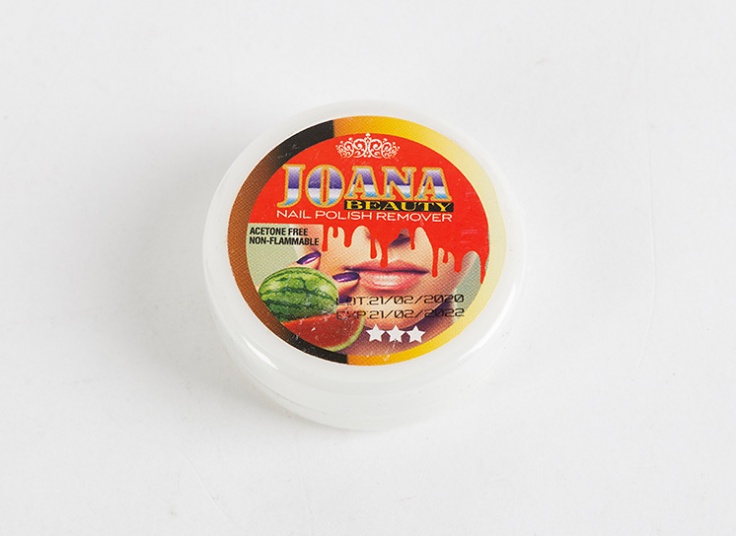 پد لاک پاک کن Joana Beauty