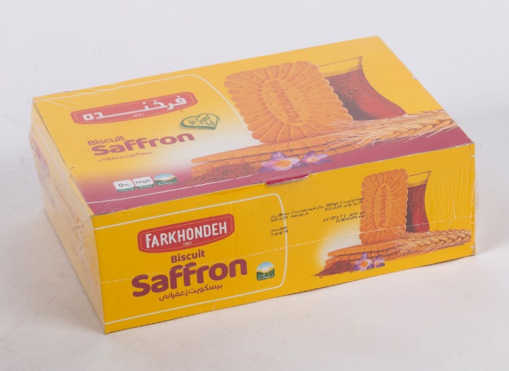 بیسکویت پذیرایی فرخنده