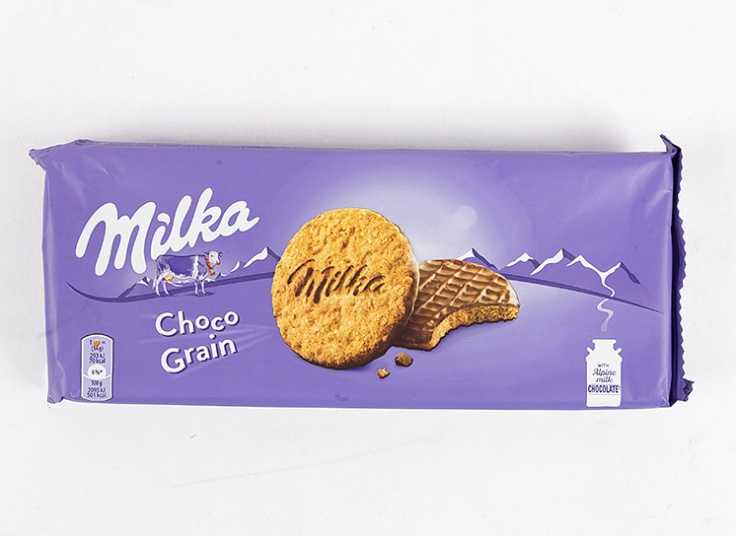 انواع محصولات milka