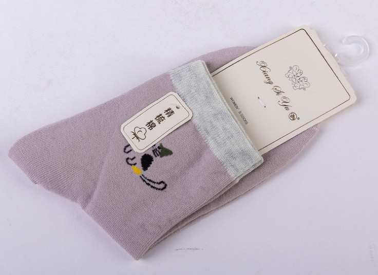 جوراب ساق کوتاه Xiang