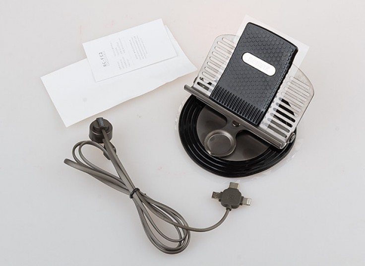 استند و شارژر خودرو Remax