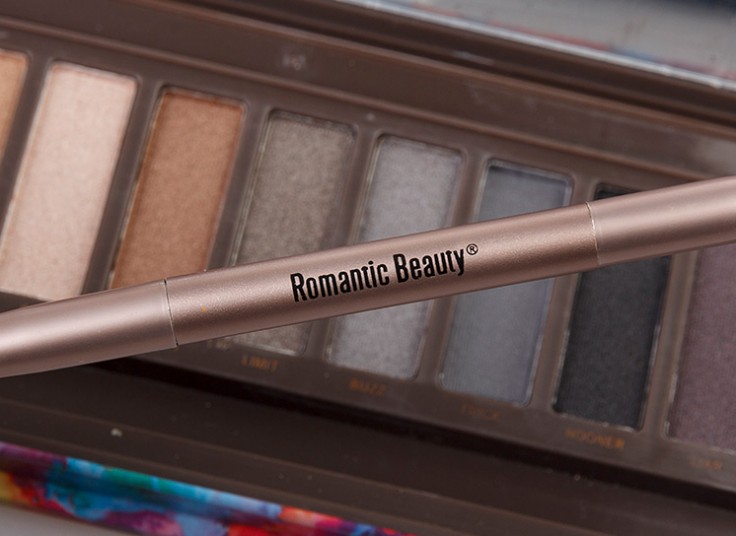 پالت سایه آرایشی Romantic Beauty