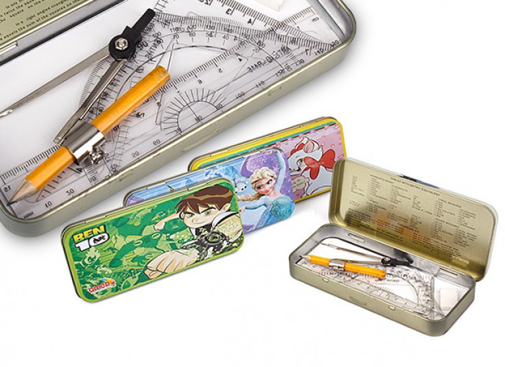 پکیج لوازم التحریر ریاضی