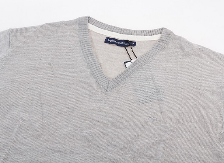 پلیور بافت مردانه Smart Casual