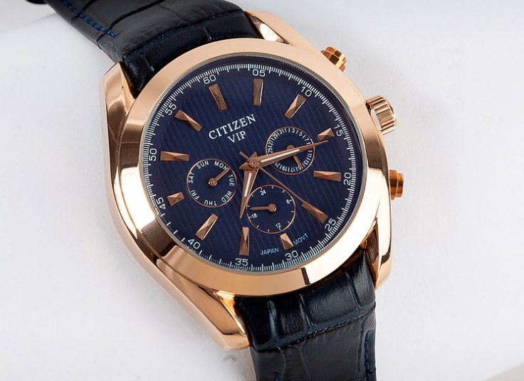 ساعت مچی مردانه و زنانه Citizen مدل1526