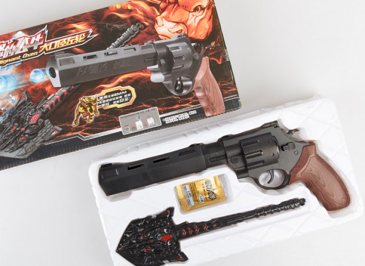 تفنگ اسباب بازی Super Arming