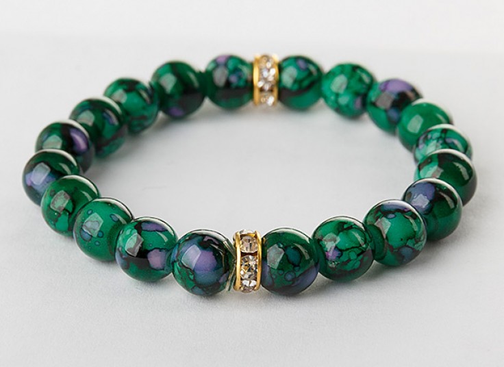 دستبند سنگی زنانه