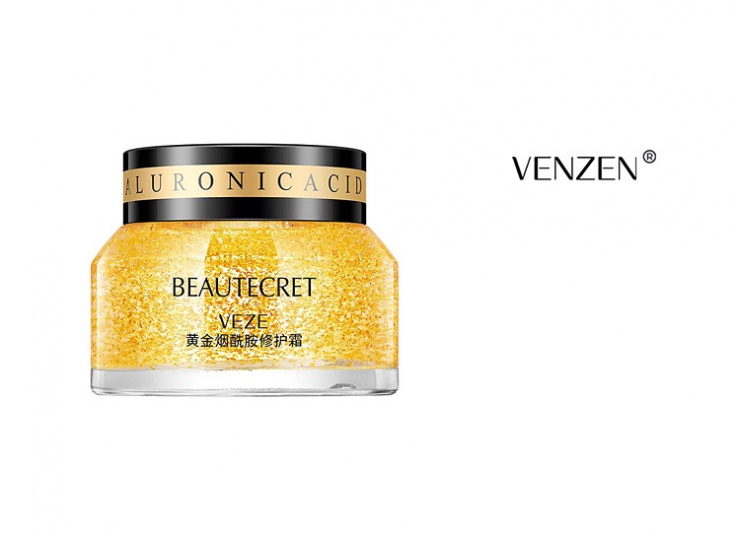 کرم ترمیم کننده طلا VEZE