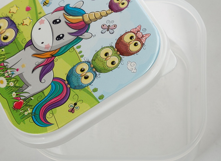 ست 4 عددی ظرف غذا سارینا