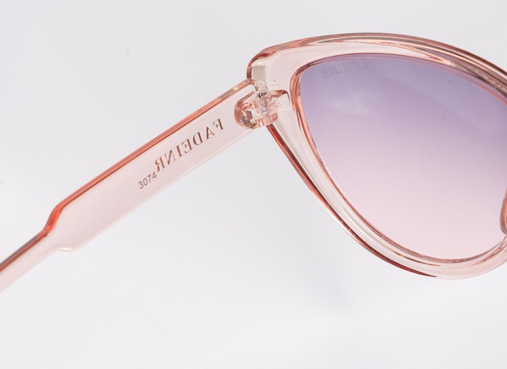 عینک آفتابی زنانه Fadeinr مدل 3074