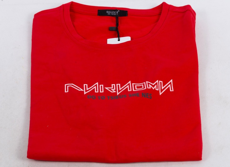 تیشرت سایز بزرگ مردانه Guluoge