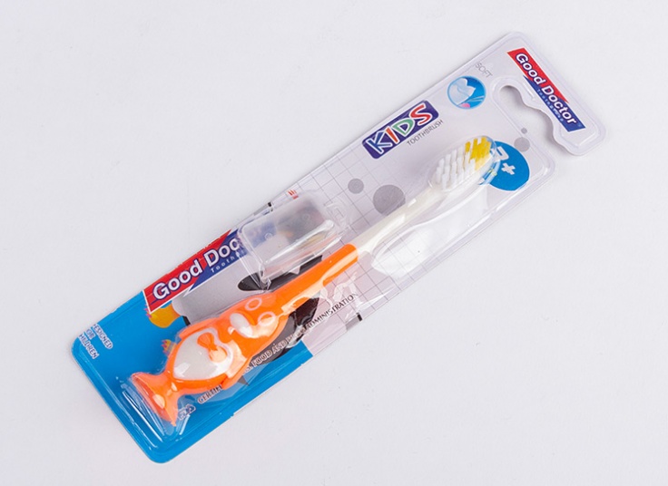 مسواک فانتزی کودک Good Doctor