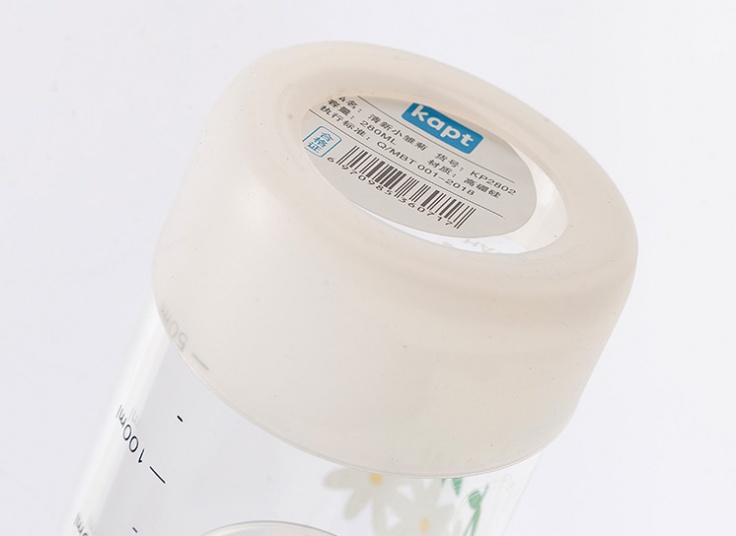 شیشه شیر پیرکس Kapt