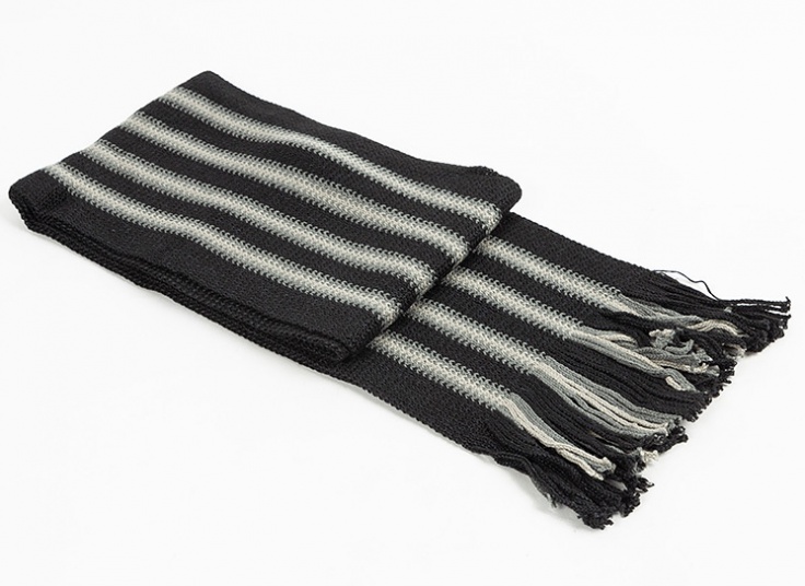 شال گردن بافت