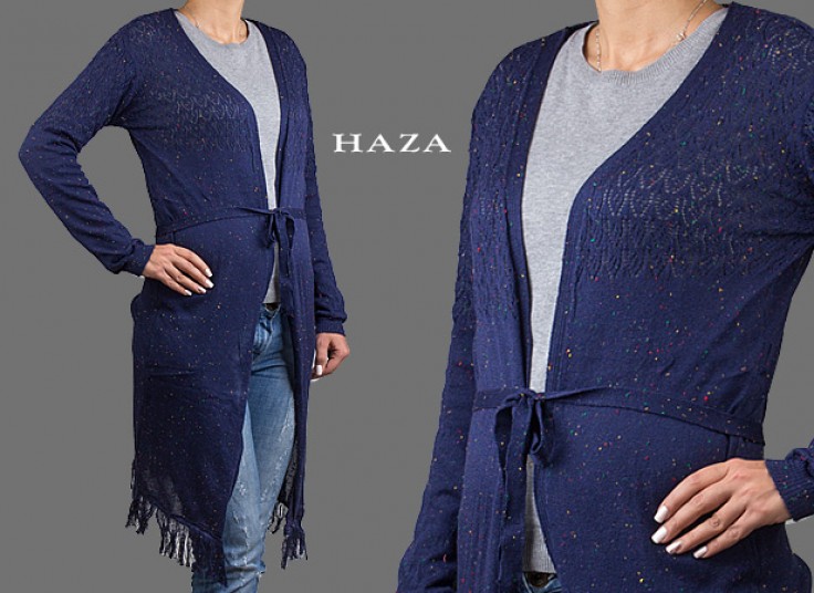 مانتو جلوباز بهاره HAZA