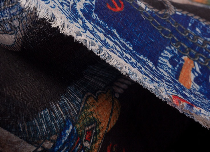 روسری Miss Queen