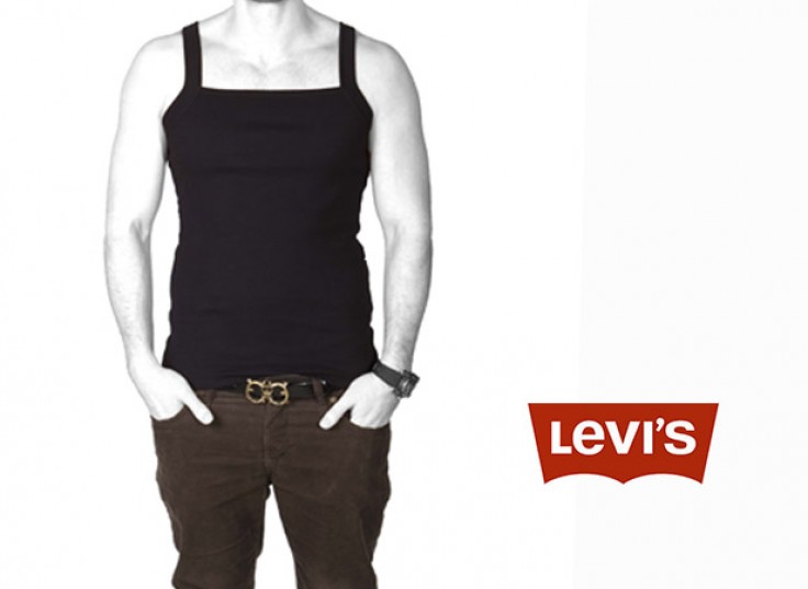 رکابی مردانه Levis