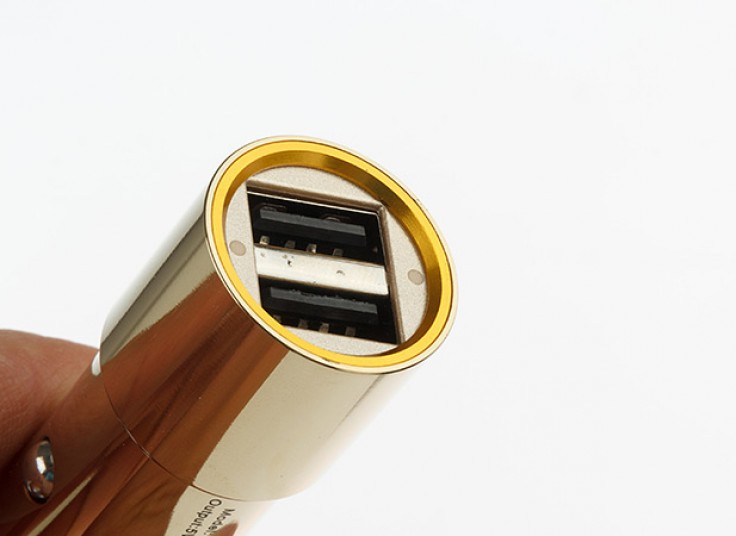 شارژر فندکی خودرو WK