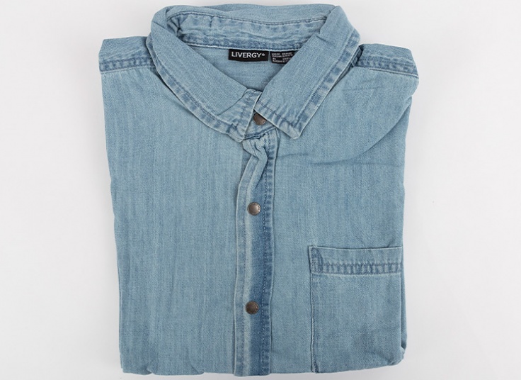 پیراهن جین LIVERGY