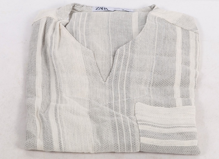 تیشرت آستین بلند مردانه Zara