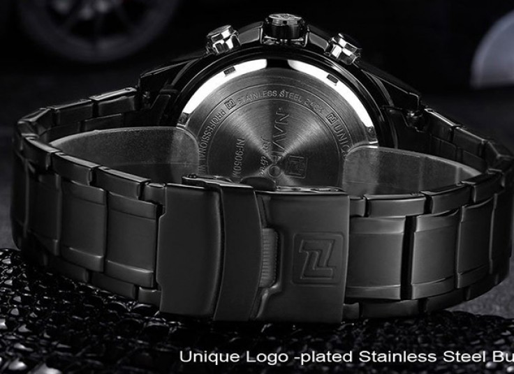 ساعت مچی Naviforce مدل NF 9050