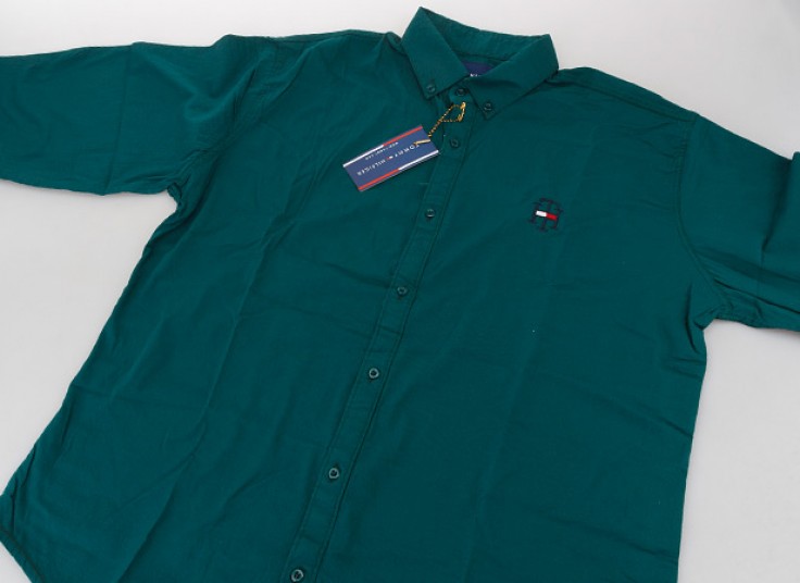 پیراهن مردانه طرح Tommy Hilfiger مدل BDC