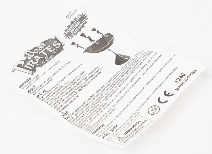 بازی کشتی دزدان دریایی