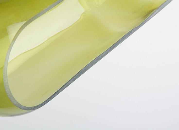 بطری شیشه ای دکوری