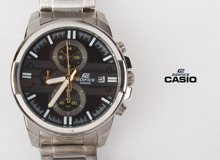 ساعت مردانه CASIO مدل EDIFICE