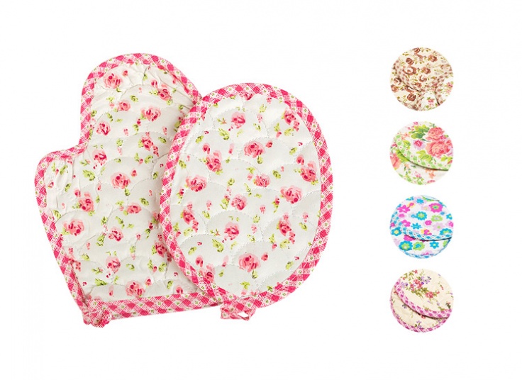 دستکش فر و دستگیرهYilian